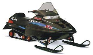 1999 Polaris Indy 500 XC For Sale : Used Snowmobile Classifieds