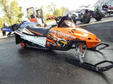 2009 Arctic Cat Crossfire R 1000 For Sale : Used Snowmobile Classifieds