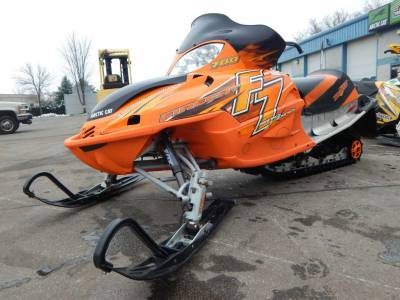 2006 Arctic Cat High Performance F7 Firecat Sno Pro For Sale : Used ...