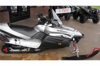 2005 Yamaha RS Vector For Sale : Used Snowmobile Classifieds