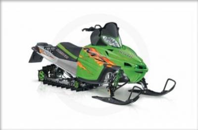 2006 Arctic Cat Arctic Cat M7 Mountain Sled 162 track For Sale : Used ...