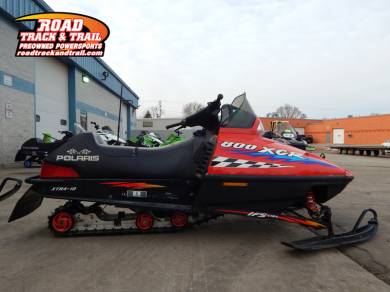 1999 Polaris XCR - 800 For Sale : Used Snowmobile Classifieds