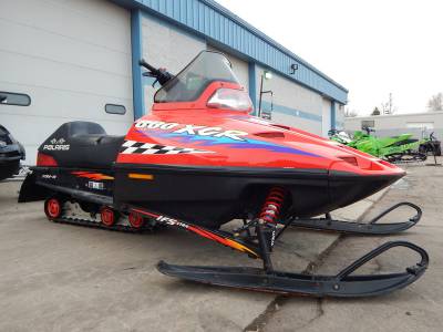 1999 Polaris XCR - 800 For Sale : Used Snowmobile Classifieds