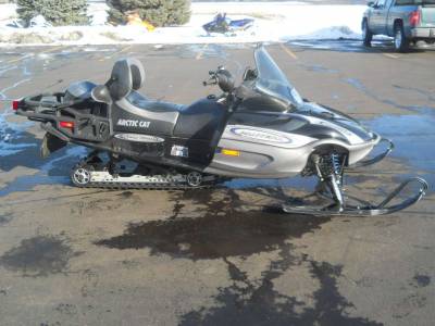 2005 Arctic Cat Pantera 600 EFI For Sale : Used Snowmobile Classifieds