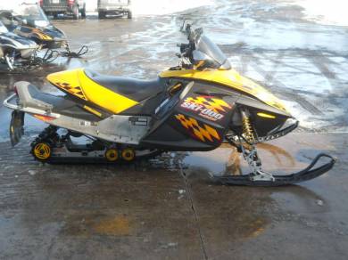 2004 Ski-Doo MX Z Adrenaline 800 RER For Sale : Used Snowmobile Classifieds