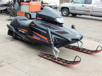 1996 Yamaha V-Max 600 For Sale : Used Snowmobile Classifieds