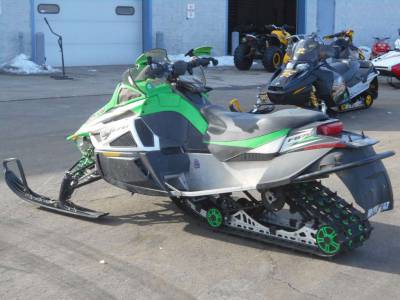 arctic cat f570 double carbid runners