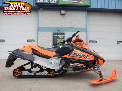 2007 Arctic Cat F1000 Efi Sno Pro For Sale Used Snowmobile Classifieds