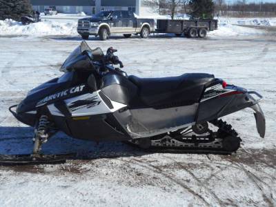 2009 Arctic Cat  Z1 Turbo LXR For Sale Used Snowmobile 