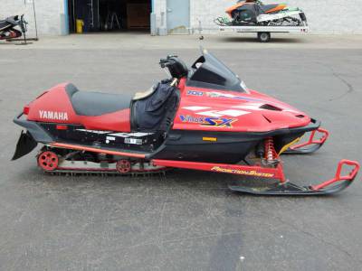 1997 Yamaha SX Vmax 700 For Sale : Used Snowmobile Classifieds