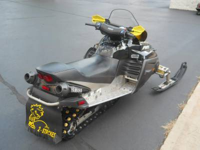 2004 Yamaha RX - 1 For Sale : Used Snowmobile Classifieds