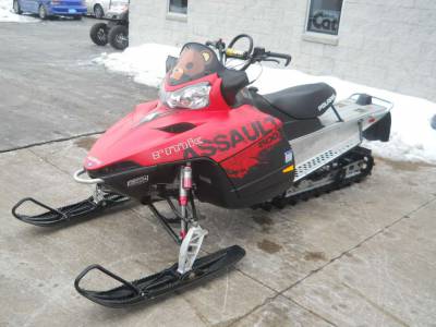 2009 Polaris 800 Assault RMK 146 For Sale Used 