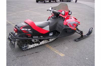 2006 Arctic  Cat  Sabercat 700EFI LX For Sale  Used 