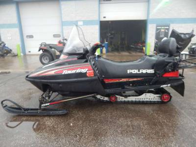 Used 2000 Polaris Indy 600 Touring For Sale Used 