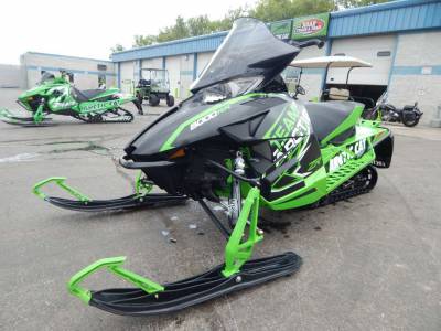 Used 2015 Arctic Cat ZR 8000 RR For Sale : Used Snowmobile Classifieds