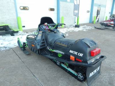 Used 1995 Arctic Cat ZR-580 For Sale : Used Snowmobile Classifieds