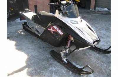 2007 Ski-doo Summit X 800 151 For Sale : Used Snowmobile Classifieds