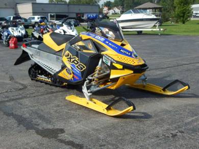 2008 Ski-Doo MX Z TNT 500SS For Sale : Used Snowmobile Classifieds