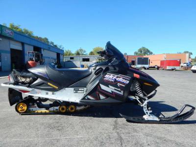 Used Ski Doo Snowmobile For Sale - Ski Doo Snowmobile Classifieds