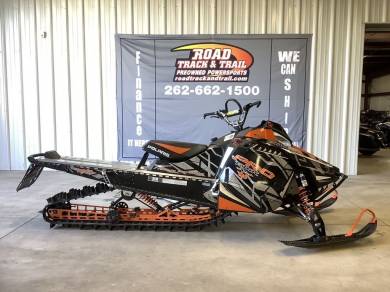 2015 Polaris 800 PRO-RMK 163 For Sale : Used Snowmobile Classifieds