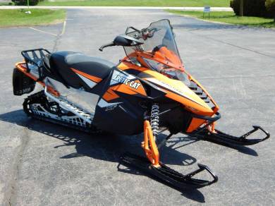 2014 Arctic Cat XF 7000 CrossTour For Sale : Used Snowmobile Classifieds