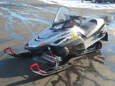 2005 Yamaha RS Vector ER For Sale : Used Snowmobile Classifieds