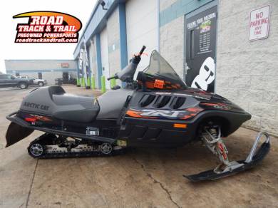 2002 Arctic Cat ZRT-600 For Sale : Used Snowmobile Classifieds