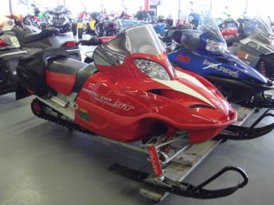 2005 Arctic Cat T660 Turbo For Sale : Used Snowmobile Classifieds