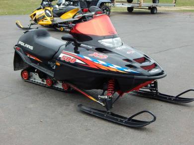 2001 Polaris Indy 500 XC For Sale : Used Snowmobile Classifieds
