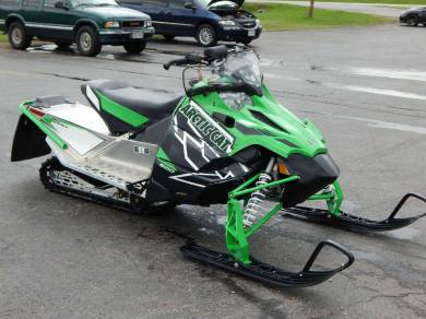 2012 Arctic Cat Sno Pro 500 For Sale : Used Snowmobile Classifieds