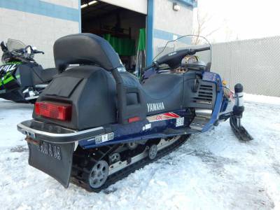 1995 Yamaha V Max 600 DX Touring For Sale Used 