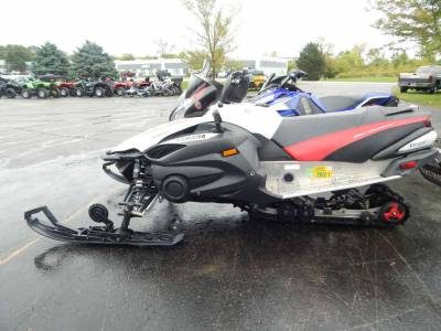 Used 2008 Yamaha RS Vector GT For Sale : Used Snowmobile Classifieds