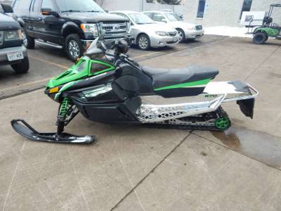 arctic cat f570 double carbid runners