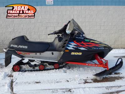 Used Polaris Snowmobile For Sale - Polaris Snowmobile Classifieds