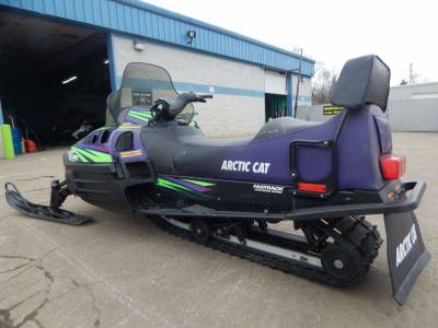 1997 arctic outlet cat puma 340