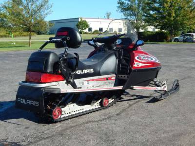 2002 Polaris Indy 500 Classic Touring For Sale Used 