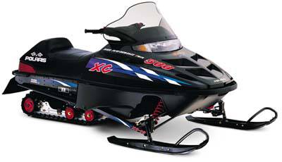 2000 Polaris Indy 500 XC For Sale : Used Snowmobile Classifieds