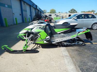 New 2016 Arctic Cat ZR 4000 LXR For Sale : Used Snowmobile Classifieds