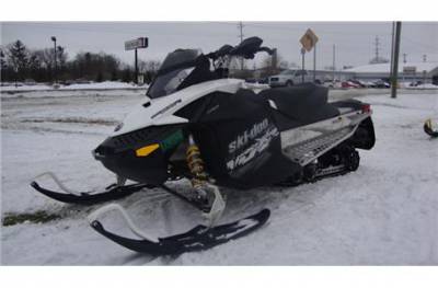 2009 Ski-Doo MXZ X 800R Power Tek For Sale : Used Snowmobile Classifieds