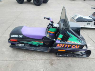 1996 arctic cat kitty cat store for sale