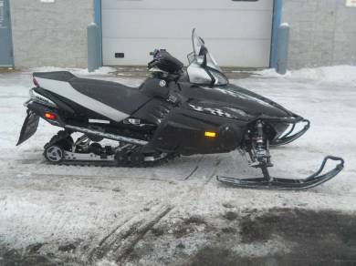2007 Yamaha RS Vector GT For Sale : Used Snowmobile Classifieds