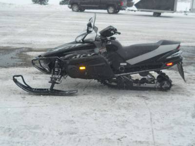 2007 Yamaha RS Vector GT For Sale : Used Snowmobile Classifieds