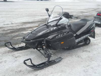 2007 Yamaha RS Vector GT For Sale : Used Snowmobile Classifieds