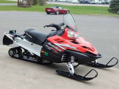 2007 Polaris FST SwitchBack For Sale : Used Snowmobile Classifieds