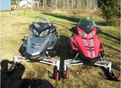 2005 Yamaha RS Vector ER For Sale : Used Snowmobile Classifieds
