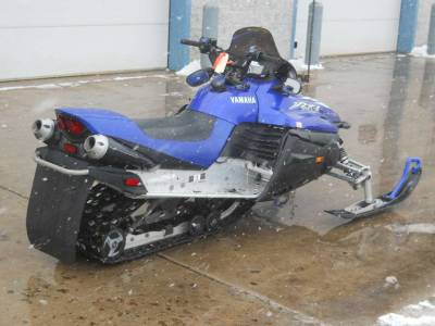 2003 Yamaha RX - 1 ER For Sale : Used Snowmobile Classifieds