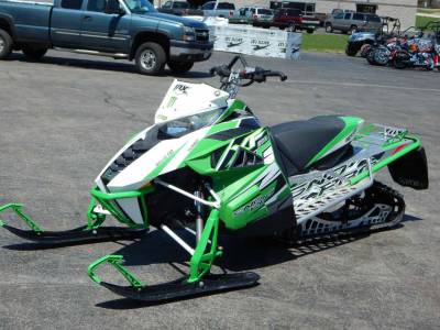 2013 Arctic Cat ProCross XF 1100 Turbo Sno Pro For Sale : Used ...