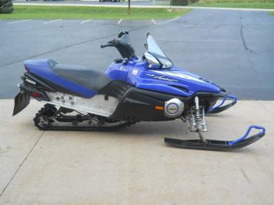 2005 Yamaha RS Vector For Sale : Used Snowmobile Classifieds