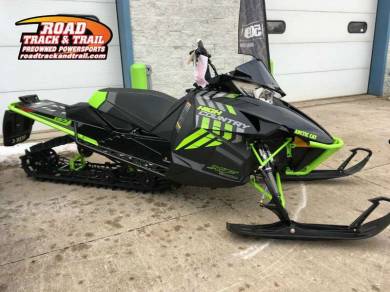 2017 Arctic Cat XF 8000 High Country Limited ES (153) For Sale : Used ...