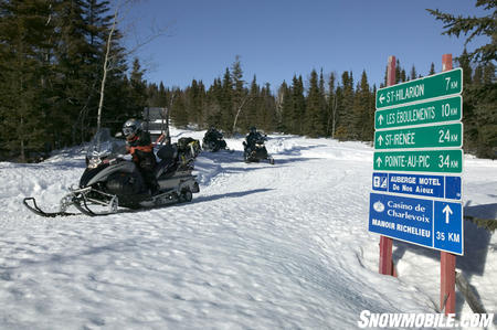 Trail-signs